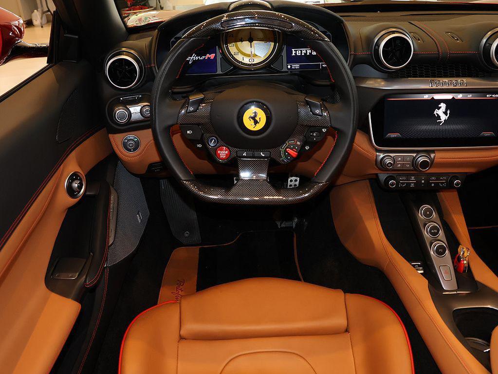 used 2022 Ferrari Portofino M car, priced at $274,999