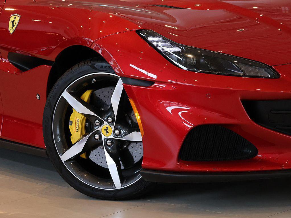 used 2022 Ferrari Portofino M car, priced at $274,999