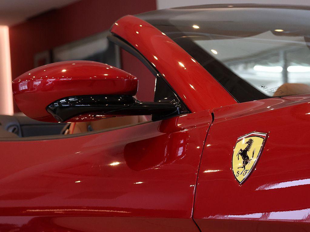 used 2022 Ferrari Portofino M car, priced at $274,999