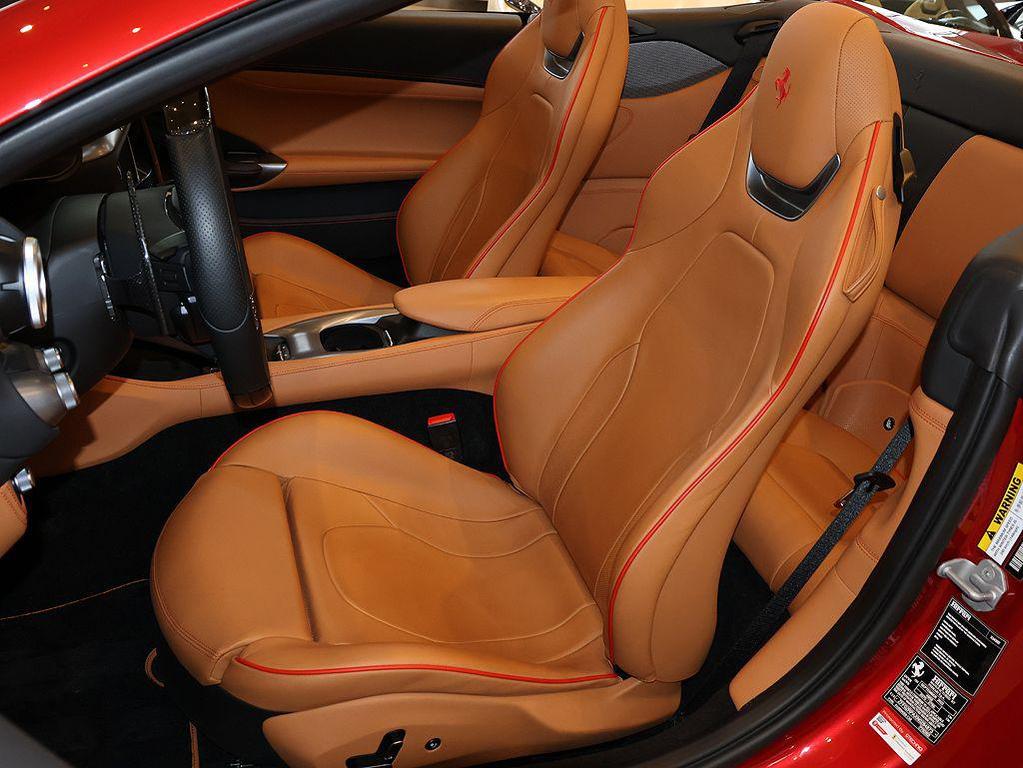 used 2022 Ferrari Portofino M car, priced at $274,999