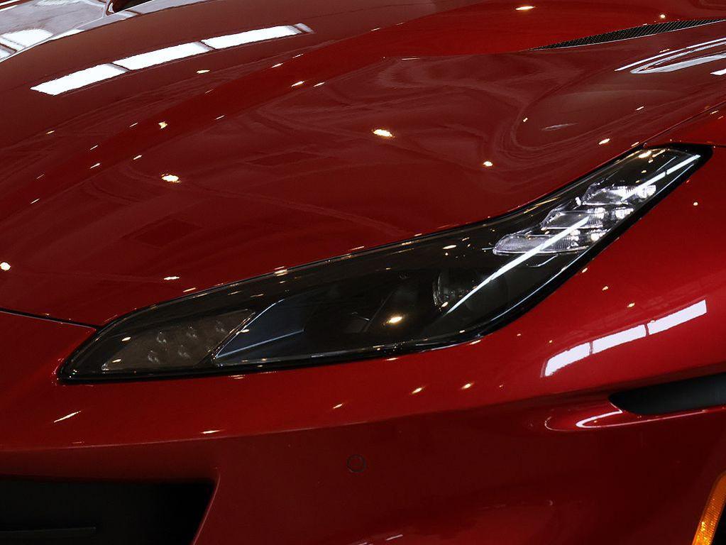 used 2022 Ferrari Portofino M car, priced at $274,999