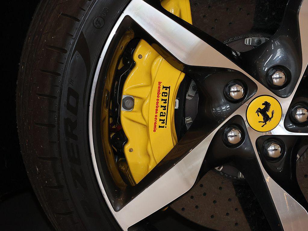 used 2022 Ferrari Portofino M car, priced at $274,999