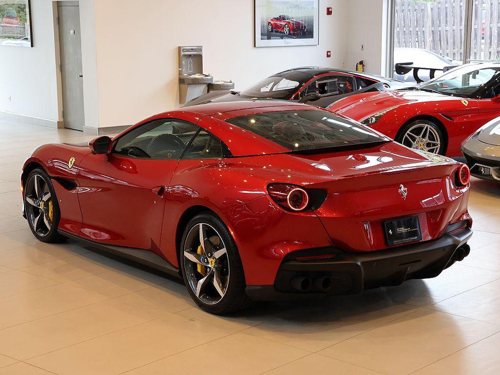 used 2022 Ferrari Portofino M car, priced at $274,999