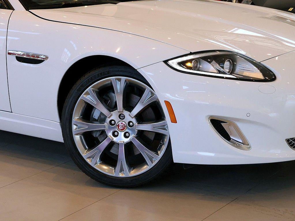 used 2014 Jaguar XK car, priced at $47,911