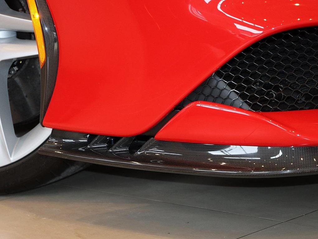 used 2023 Ferrari SF90 Spider car, priced at $619,999