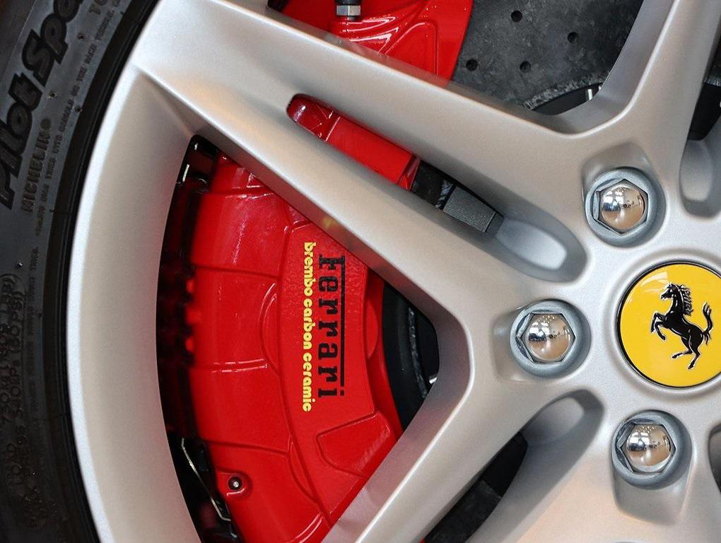 used 2023 Ferrari SF90 Spider car, priced at $619,999