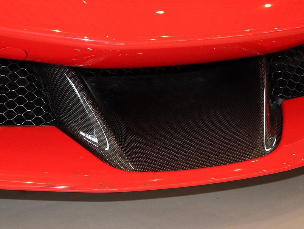 used 2023 Ferrari SF90 Spider car, priced at $619,999