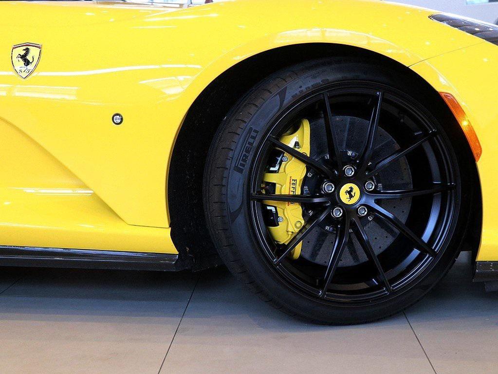 used 2021 Ferrari 812 GTS car, priced at $524,999