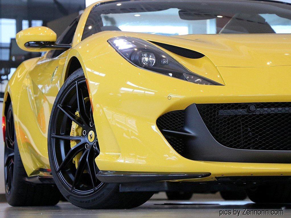 used 2021 Ferrari 812 GTS car, priced at $524,999