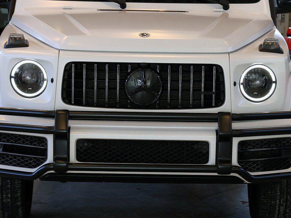 used 2022 Mercedes-Benz AMG G 63 car, priced at $167,499