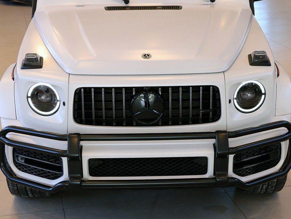 used 2022 Mercedes-Benz AMG G 63 car, priced at $167,499