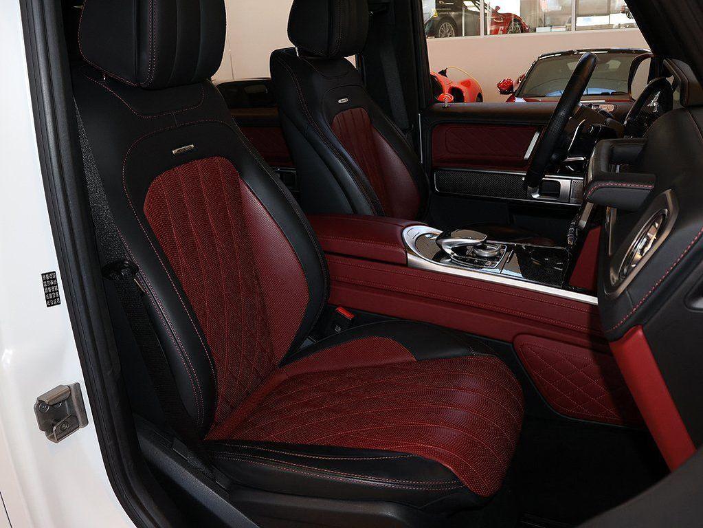 used 2022 Mercedes-Benz AMG G 63 car, priced at $167,499