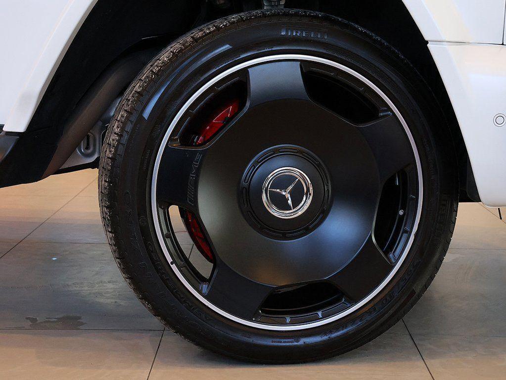 used 2022 Mercedes-Benz AMG G 63 car, priced at $167,499