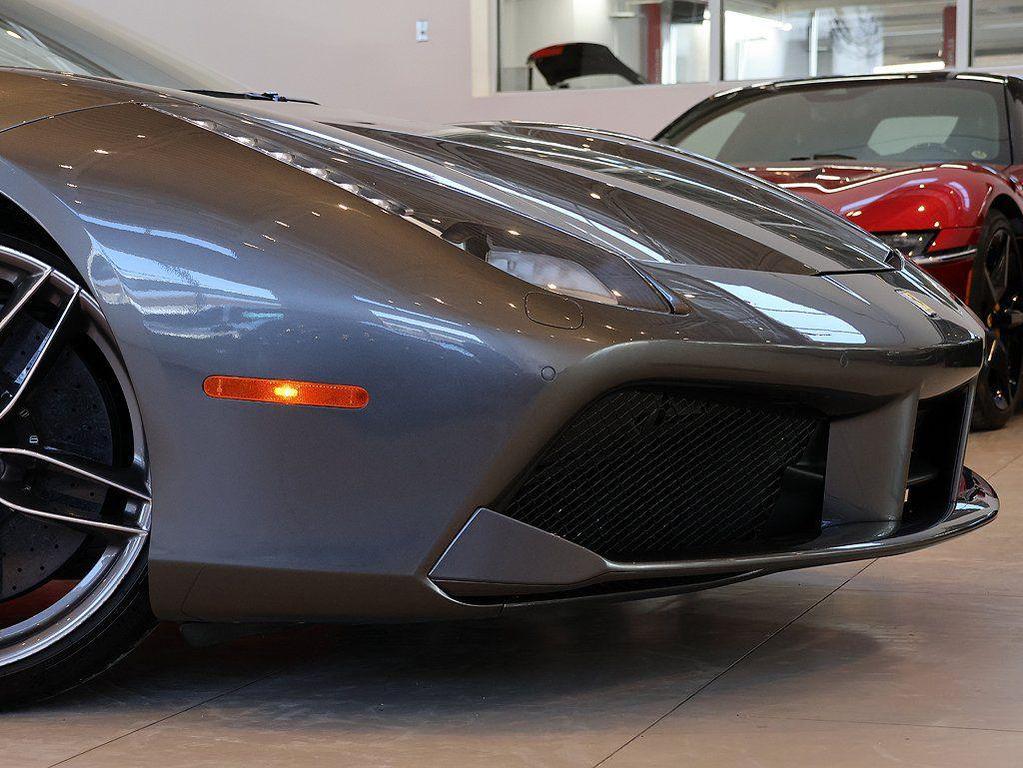 used 2019 Ferrari 488 Spider car, priced at $284,999