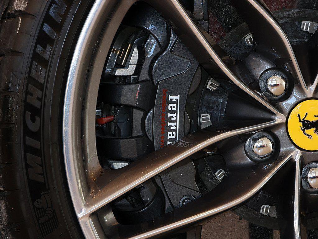 used 2019 Ferrari 488 Spider car, priced at $284,999