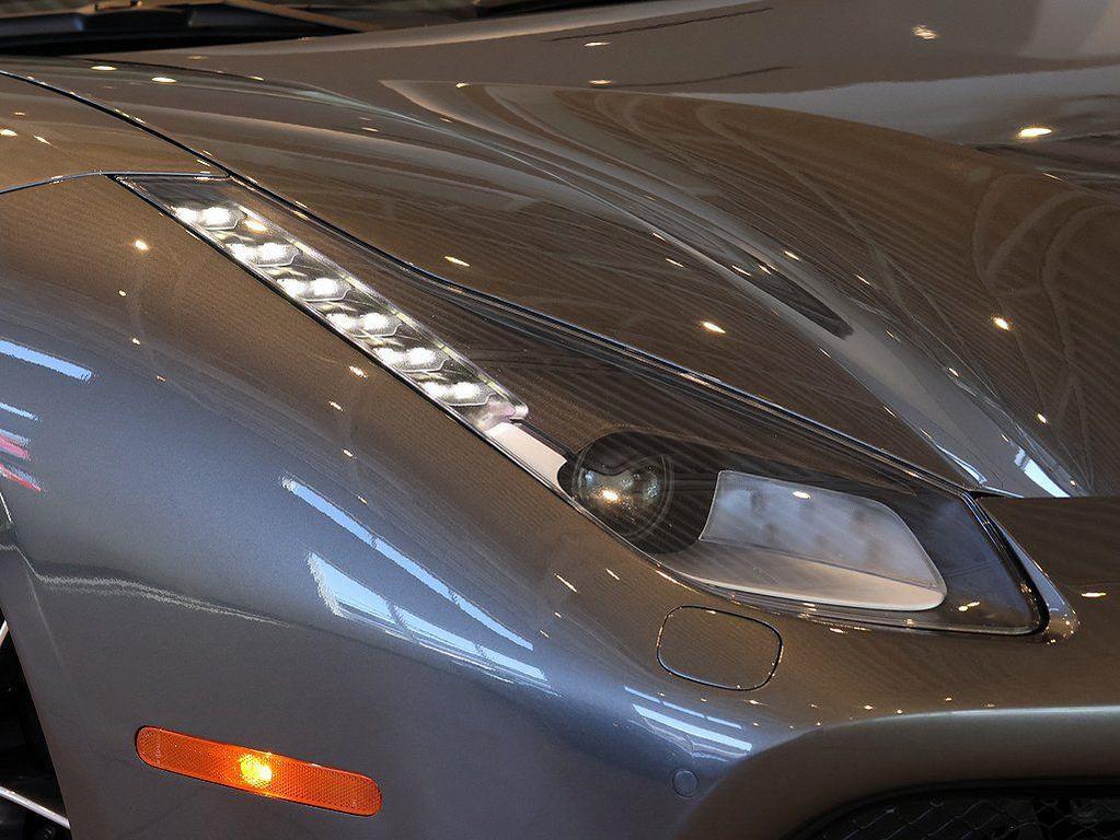 used 2019 Ferrari 488 Spider car, priced at $284,999