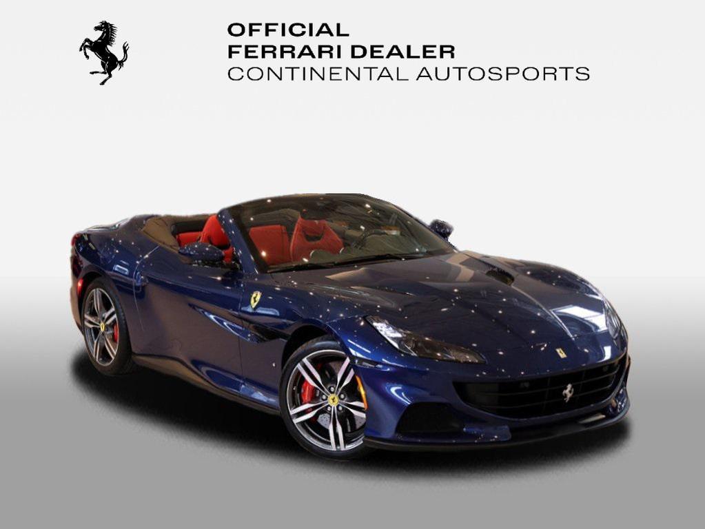 used 2022 Ferrari Portofino M car, priced at $249,999