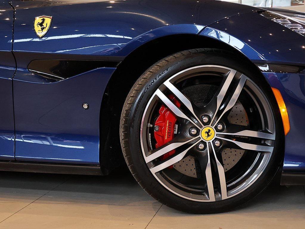 used 2022 Ferrari Portofino M car, priced at $249,999