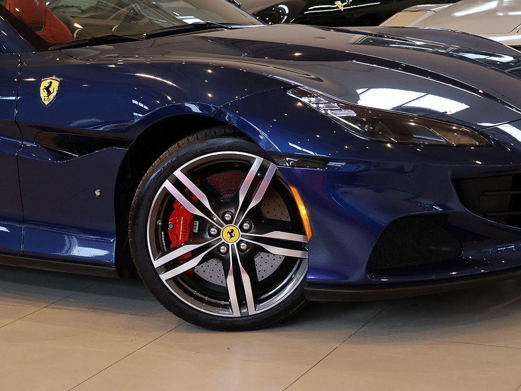 used 2022 Ferrari Portofino M car, priced at $252,999
