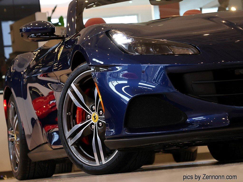 used 2022 Ferrari Portofino M car, priced at $249,999