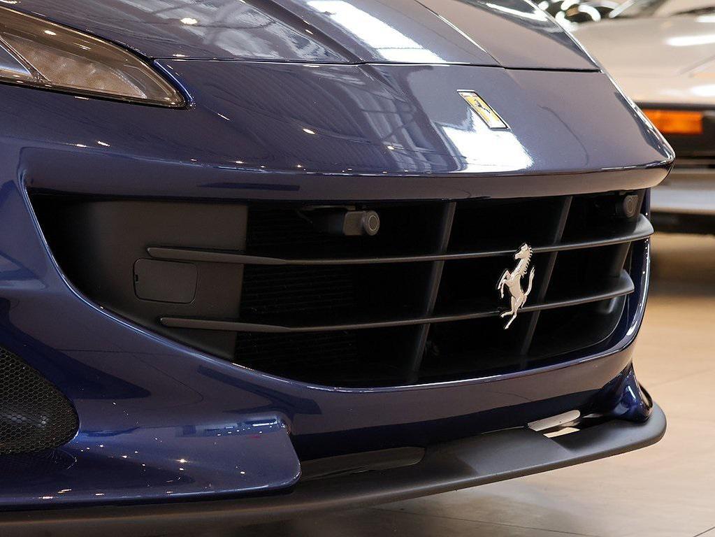 used 2022 Ferrari Portofino M car, priced at $249,999