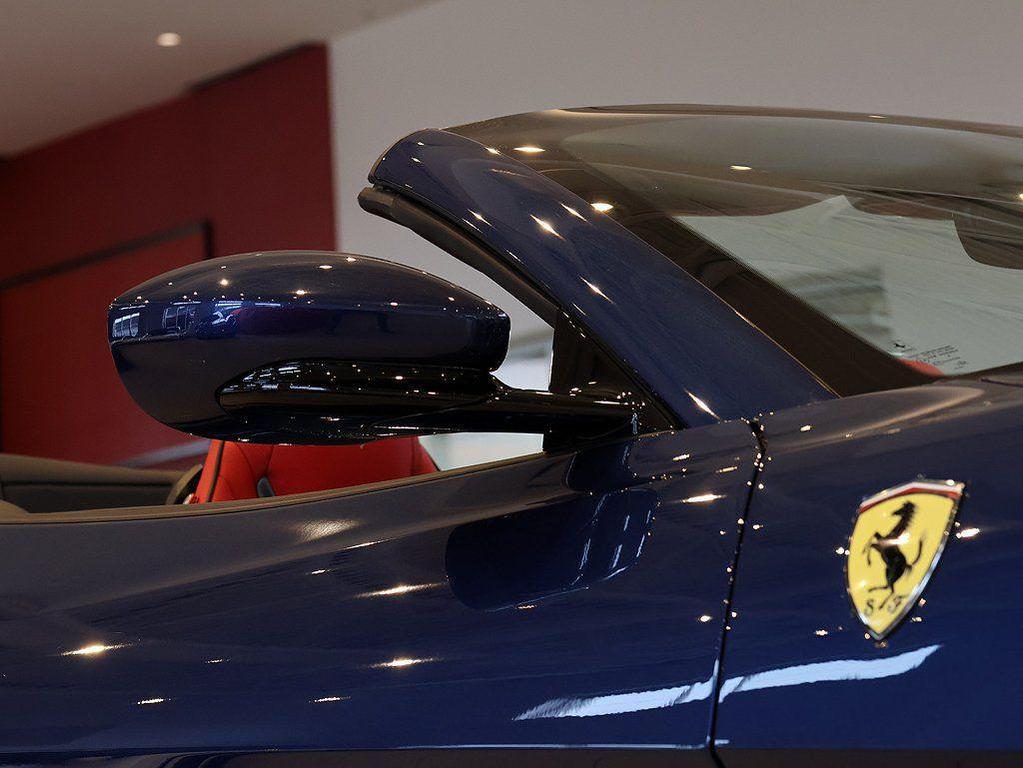 used 2022 Ferrari Portofino M car, priced at $252,999