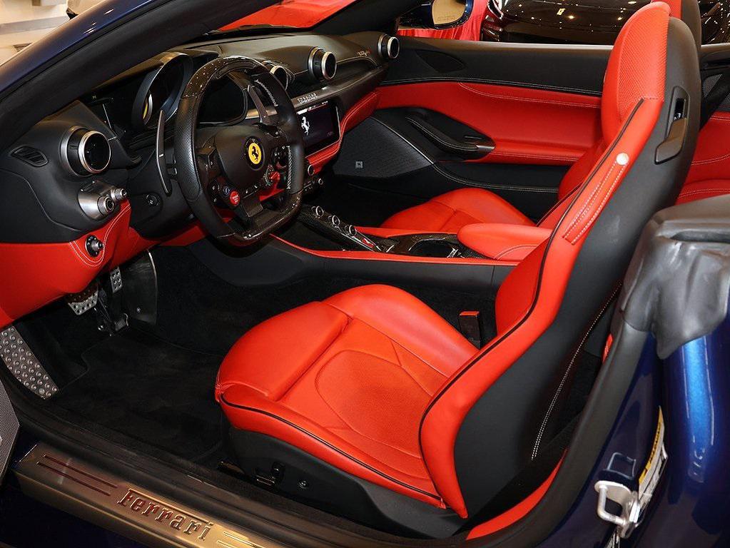 used 2022 Ferrari Portofino M car, priced at $249,999