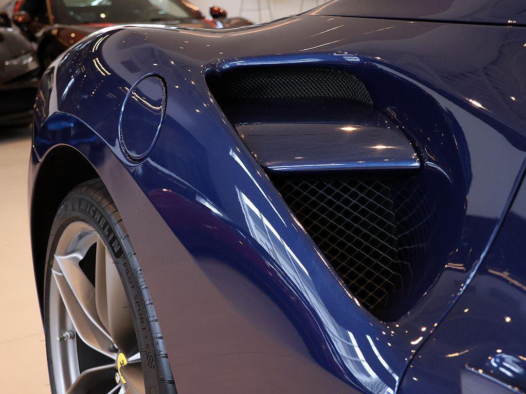 used 2017 Ferrari 488 Spider car, priced at $309,999