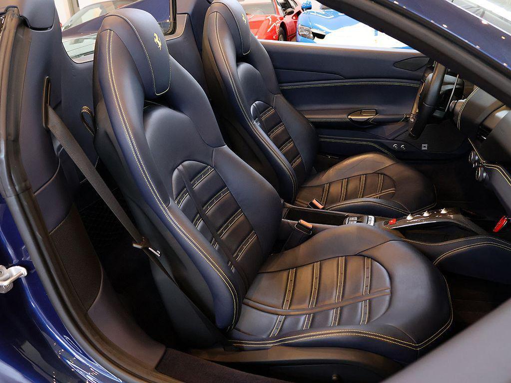 used 2017 Ferrari 488 Spider car, priced at $309,999