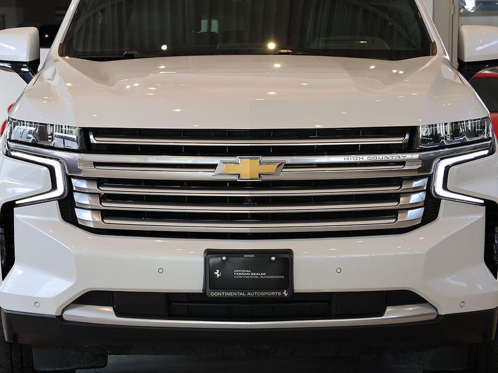 used 2021 Chevrolet Tahoe car, priced at $48,999
