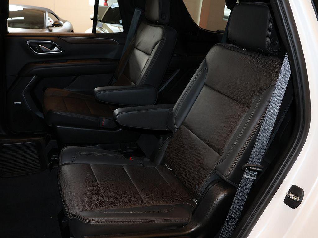 used 2021 Chevrolet Tahoe car, priced at $48,999