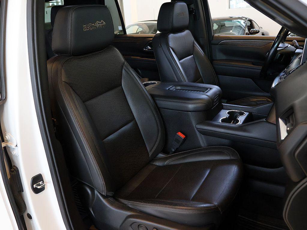 used 2021 Chevrolet Tahoe car, priced at $48,999