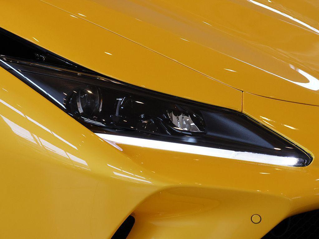 used 2022 Ferrari F8 Spider car, priced at $459,999