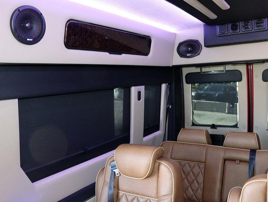 used 2023 Ram ProMaster 3500 Window Van car, priced at $69,999