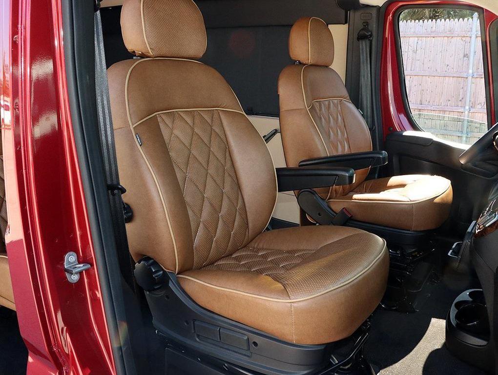 used 2023 Ram ProMaster 3500 Window Van car, priced at $79,999