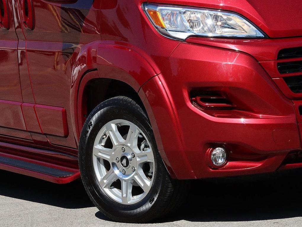 used 2023 Ram ProMaster 3500 Window Van car, priced at $79,999