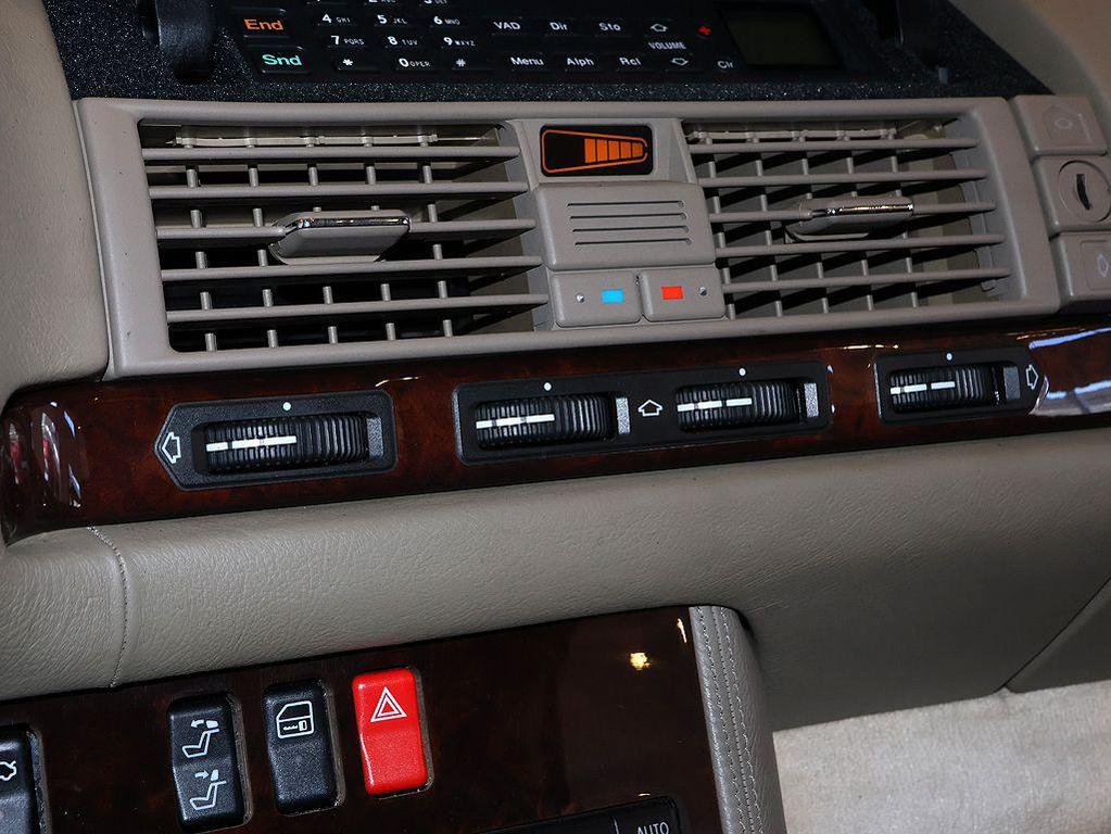 used 1998 Mercedes-Benz CL-Class car, priced at $29,999