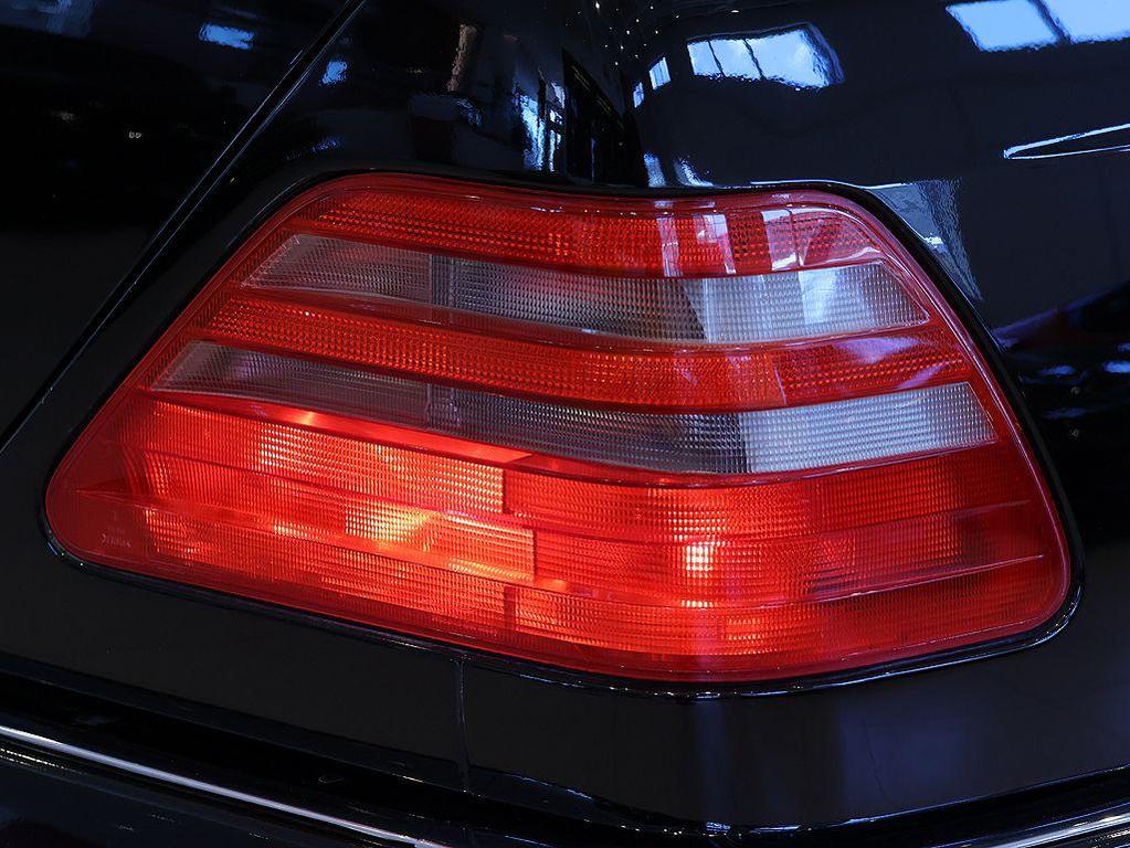 used 1998 Mercedes-Benz CL-Class car, priced at $29,999