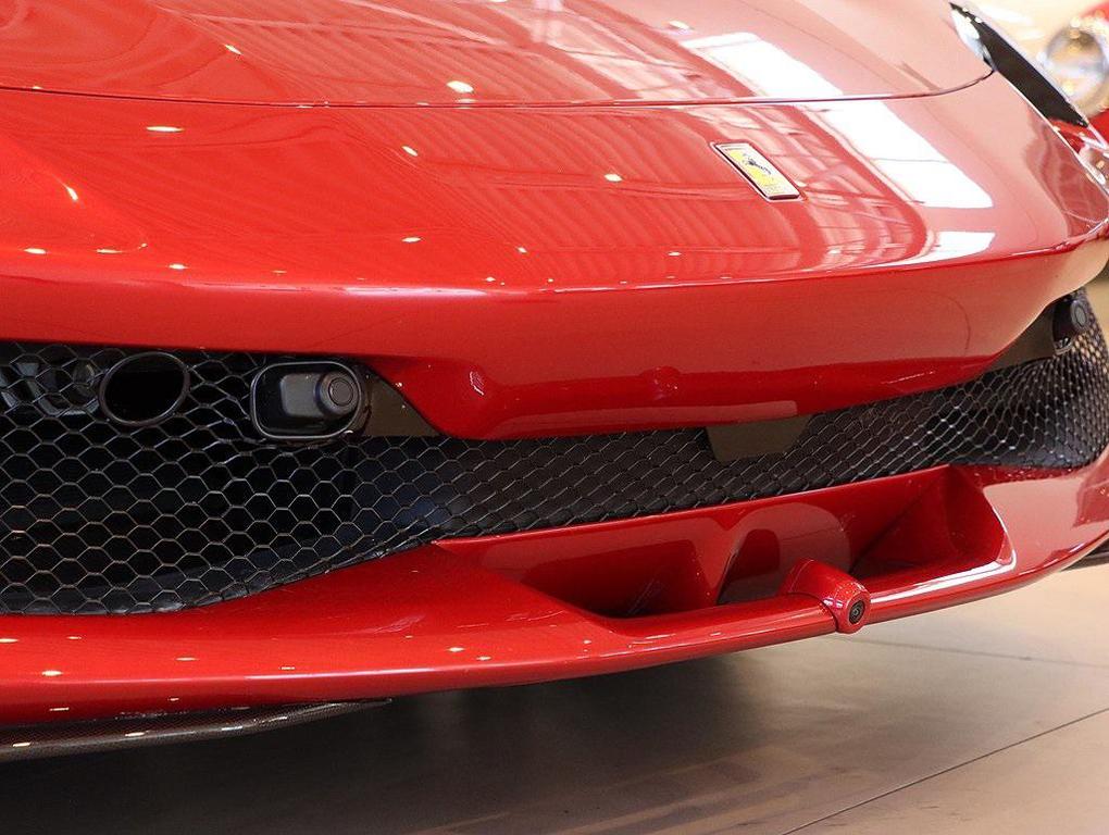 used 2024 Ferrari 296 GTS car, priced at $409,999