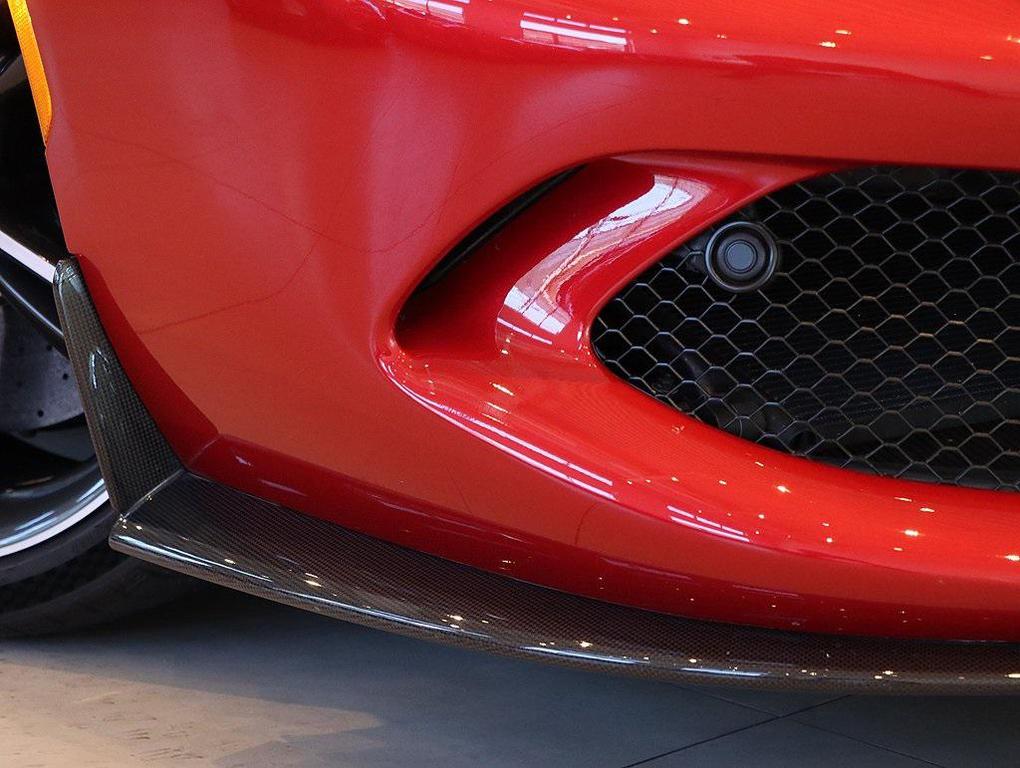 used 2024 Ferrari 296 GTS car, priced at $409,999