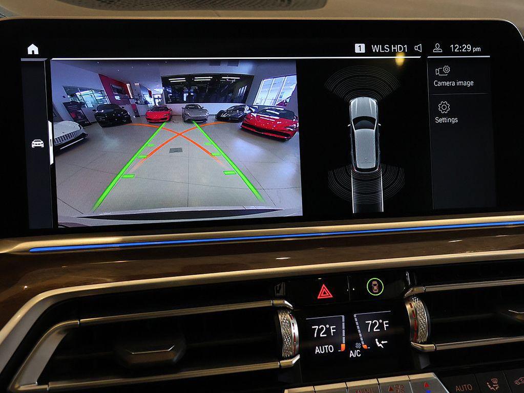 used 2023 BMW X5 PHEV car, priced at $48,999