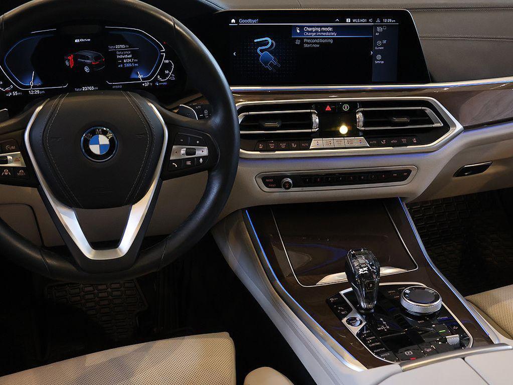 used 2023 BMW X5 PHEV car, priced at $48,999