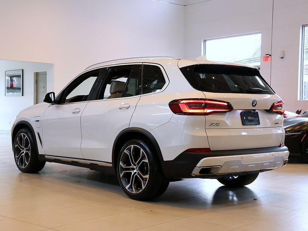 used 2023 BMW X5 PHEV car, priced at $48,999