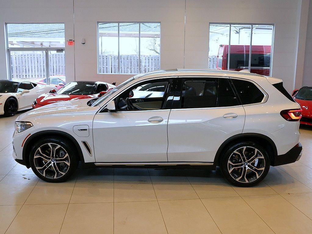 used 2023 BMW X5 PHEV car, priced at $48,999