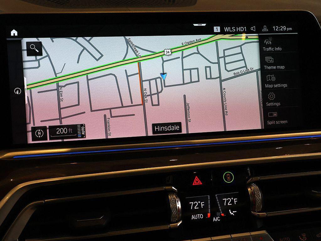 used 2023 BMW X5 PHEV car, priced at $48,999