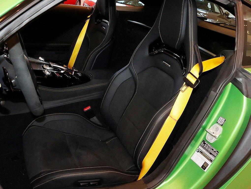 used 2018 Mercedes-Benz AMG GT car, priced at $169,999