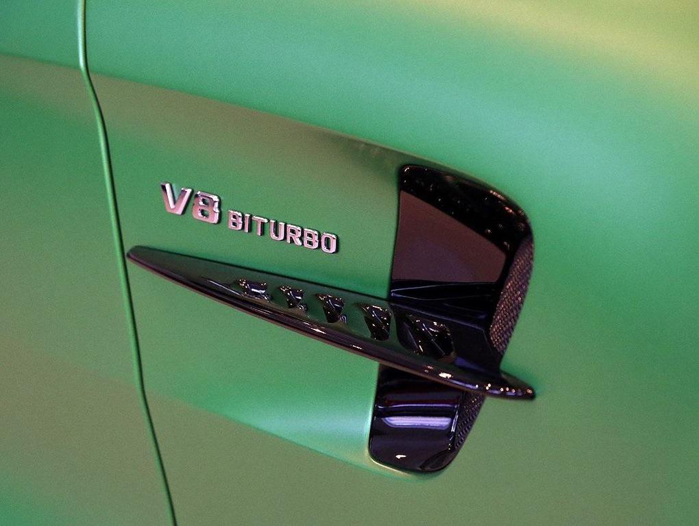 used 2018 Mercedes-Benz AMG GT car, priced at $169,999