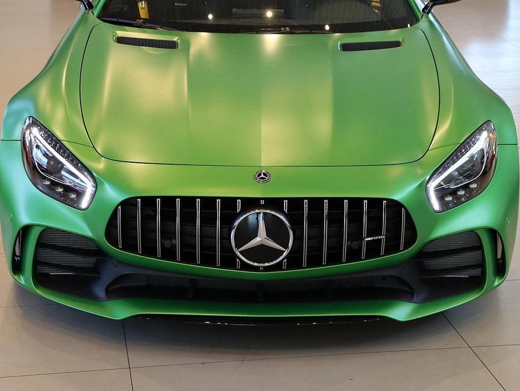 used 2018 Mercedes-Benz AMG GT car, priced at $169,999