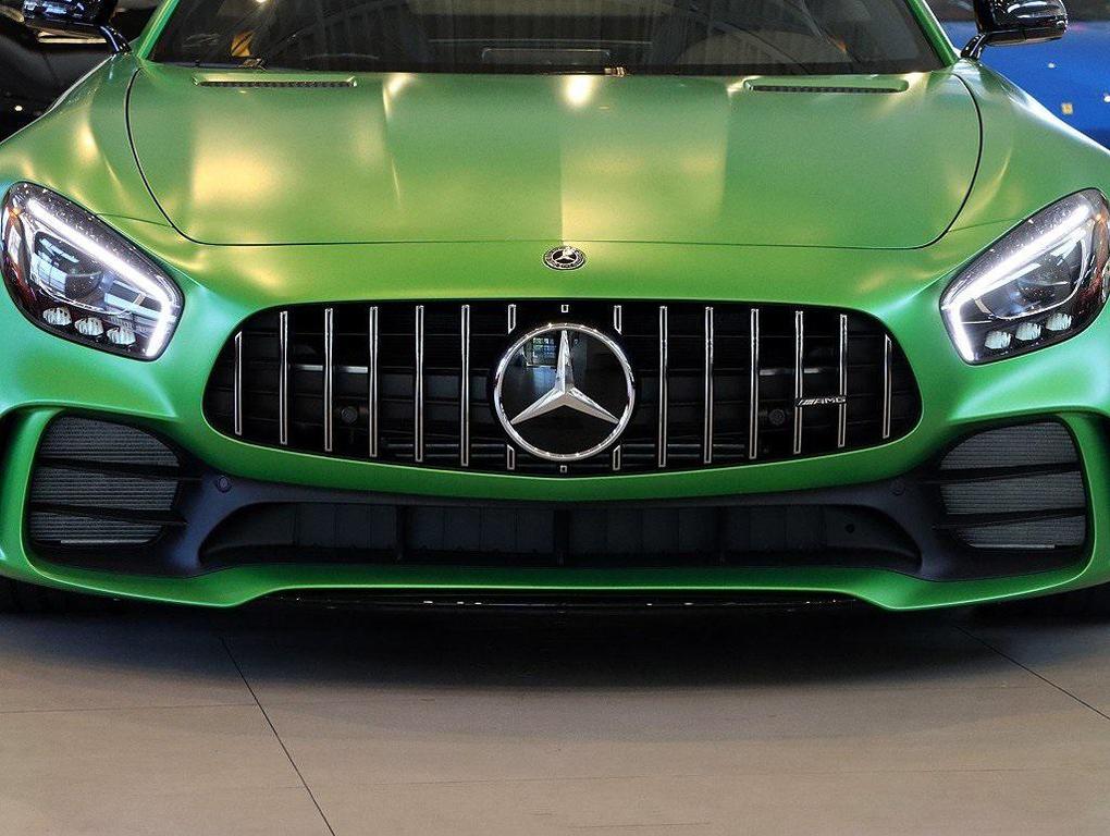 used 2018 Mercedes-Benz AMG GT car, priced at $169,999