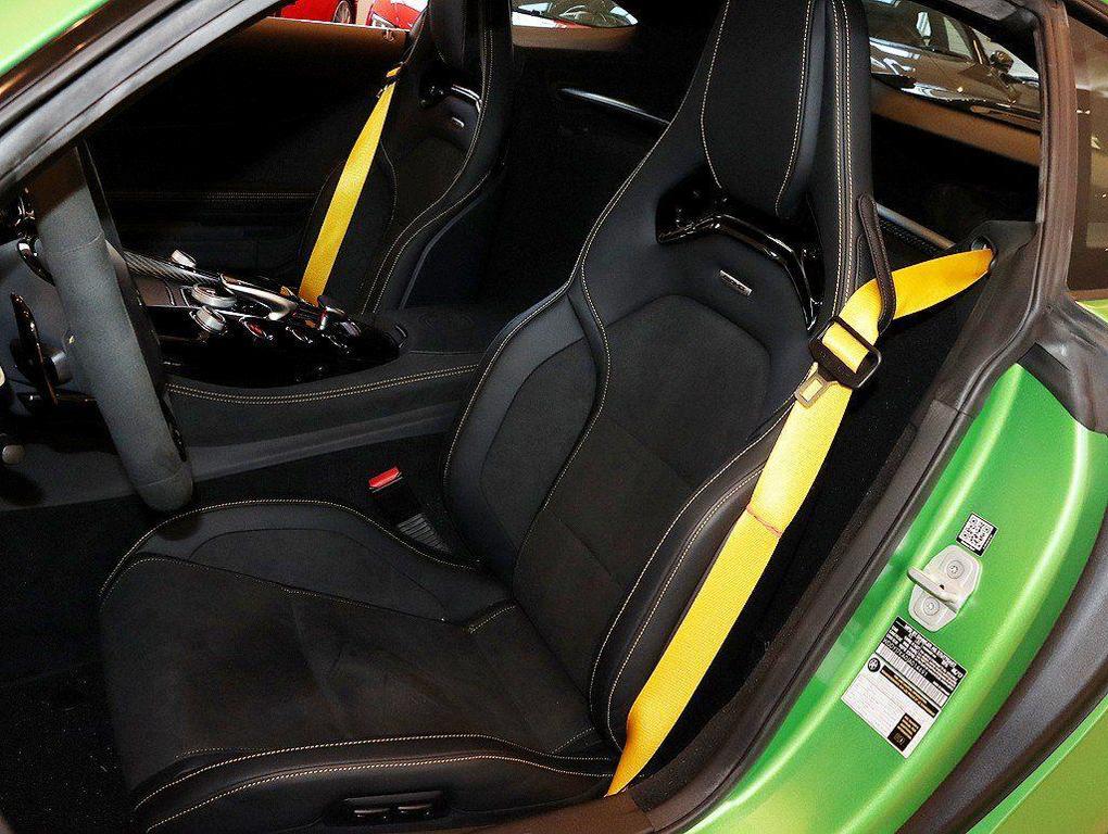 used 2018 Mercedes-Benz AMG GT car, priced at $169,999